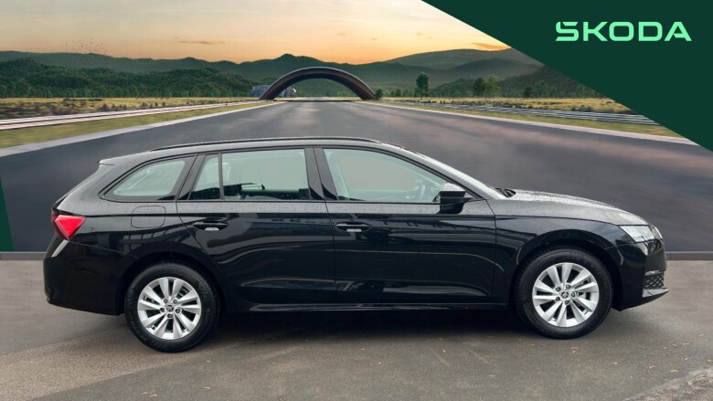 Skoda Octavia 1.5 TSI SE Technology 5dr Petrol Estate